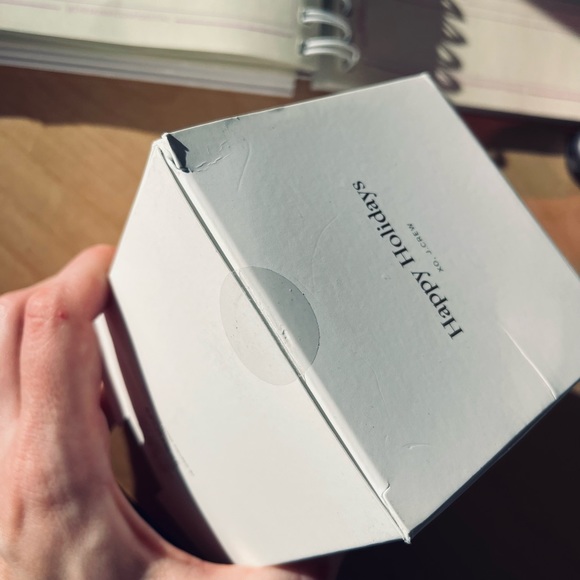 Apotheke x J.Crew Limited Edition Sandalwood and Eucalyptus Candle 10 Oz - Picture 2 of 5